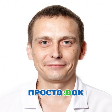 На фото Максимов Игорь Сергеевич