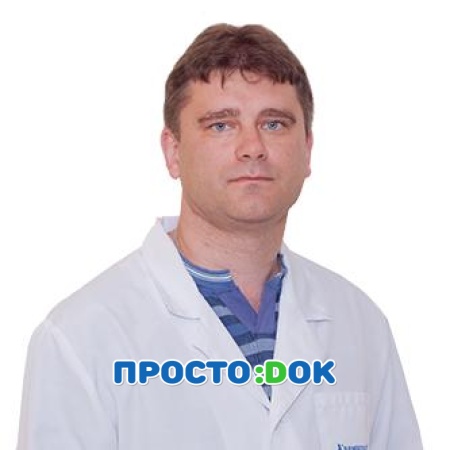 Сергеев Юрий Александрович