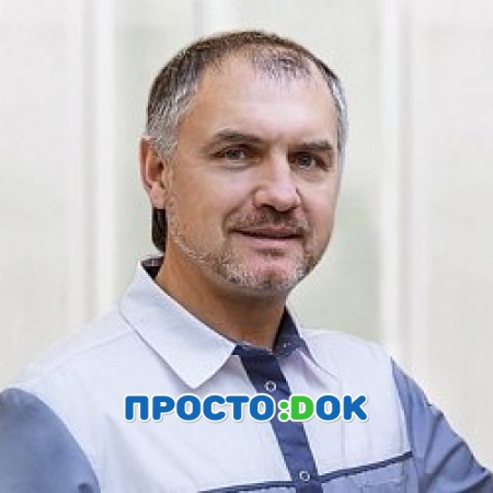 На фото Беспалько Леонид Анатольевич