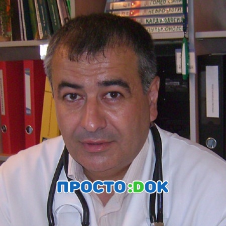 Аблаев Бекир Дервишевич