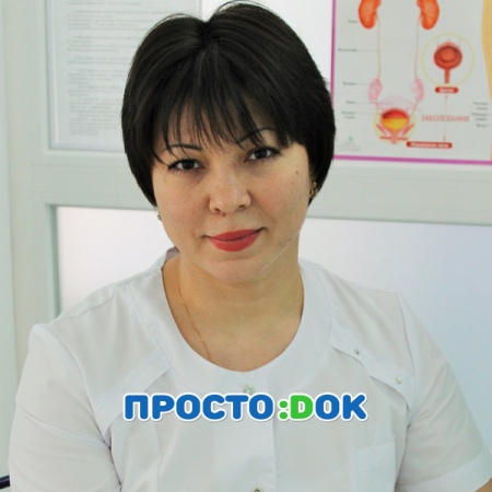 На фото Данилова Ирина Степановна