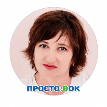 На фото Вихляева Елена Александровна