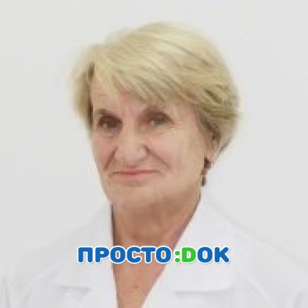 На фото Заводяник Елена Михайловна