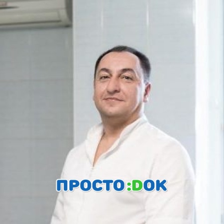 На фото Прохоров Дмитрий Валериевич