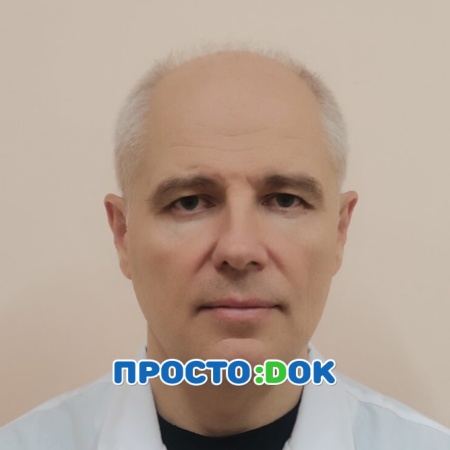 На фото Дервинский Игорь Леонидович