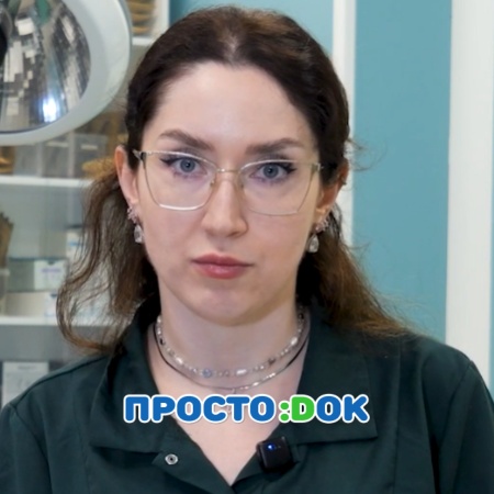Дешнеева Алина Сулумбековна 