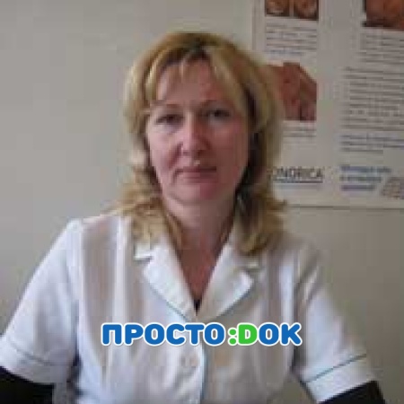 На фото Кирдина Ольга Александровна