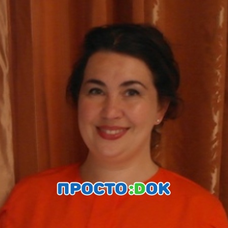 Янакова Ирина Викторовна