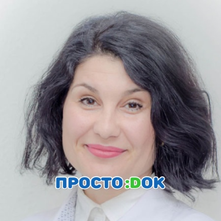 На фото Сапаева Сабина Равильевна