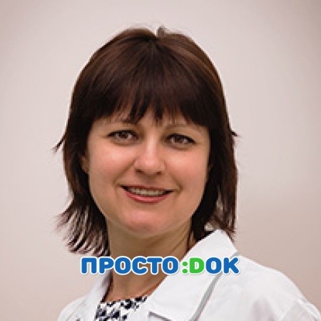 Голомидова Юлия Александровна
