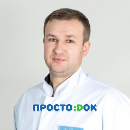 На фото Кривоносов Юрий Витальевич
