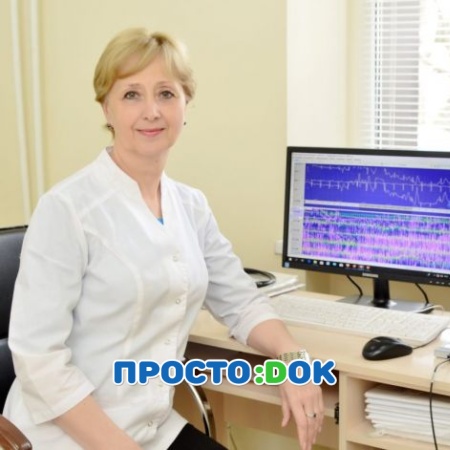 На фото Дмитриева Ирина Валерьевна