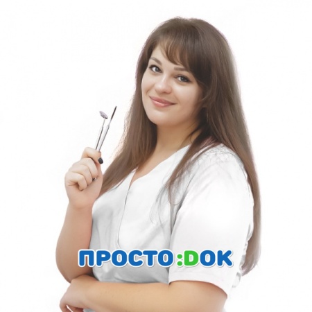 На фото Турова Виктория Вячеславовна
