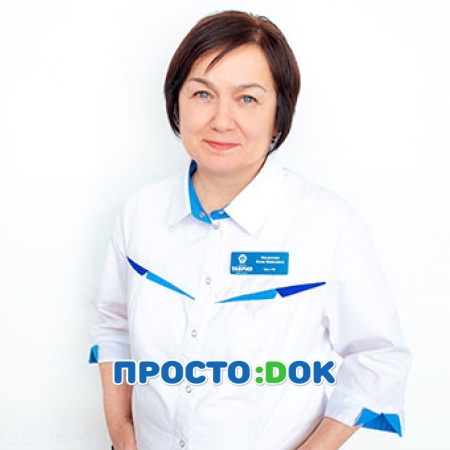 На фото Фазилова Алие Вейсовна