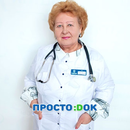 Киреева Галина Ивановна