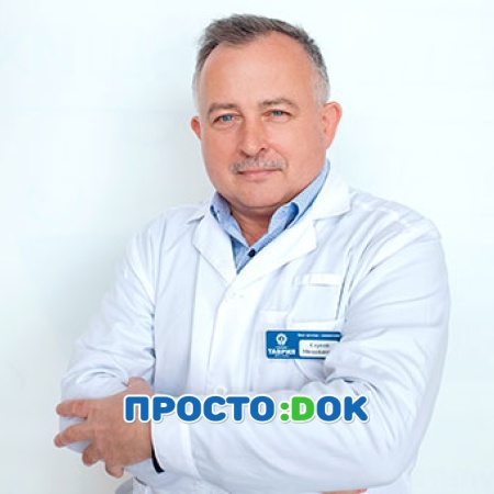 На фото Лахмиенко Сергей Михайлович