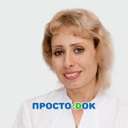 На фото Бигуняк Елена Николаевна