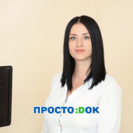 На фото Докучаева Наталья Юрьевна