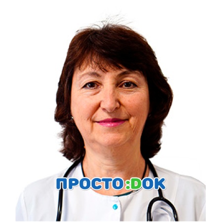 На фото Аблязова Айше Мустафаевна