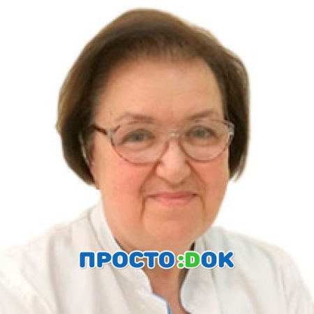 На фото Долженко Ирина Сергеевна