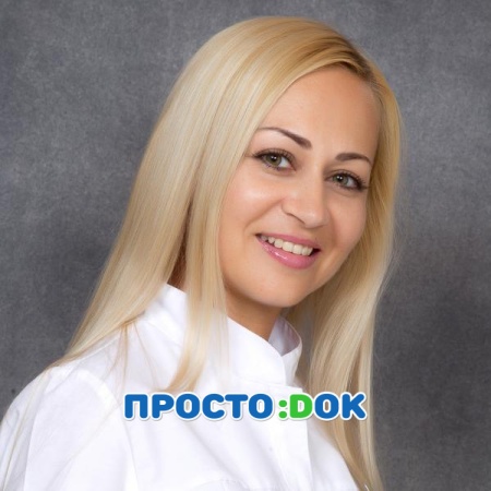 Довгалюк Юлия Сергеевна
