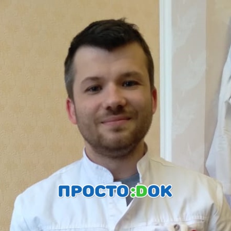 На фото Дротенко Александр Александрович
