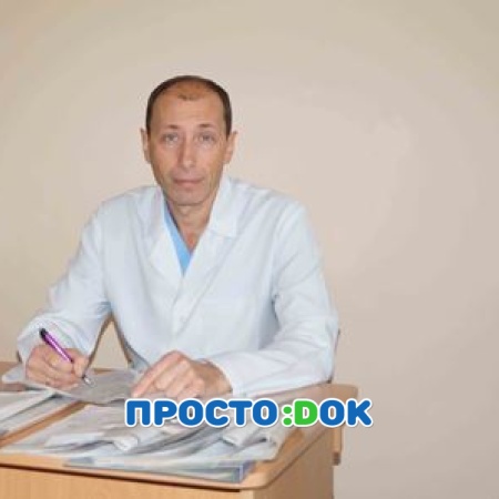 На фото Кучеренко Петр Витальевич