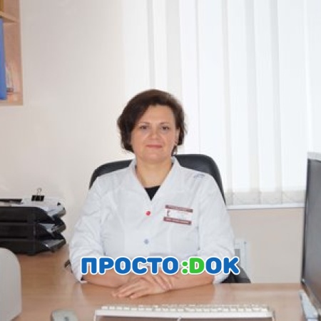 На фото Полевик Зоя Сергеевна