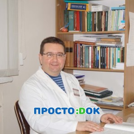 На фото Найденов Иван Николаевич