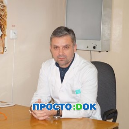 На фото Величественно Игорь Леонидович