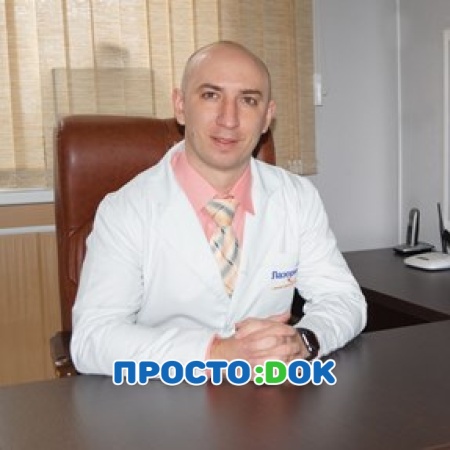 На фото Немой Виталий Николаевич