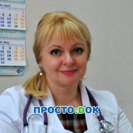 На фото Головина Наталья Александровна
