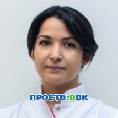 Аметова Диана Даниаловна