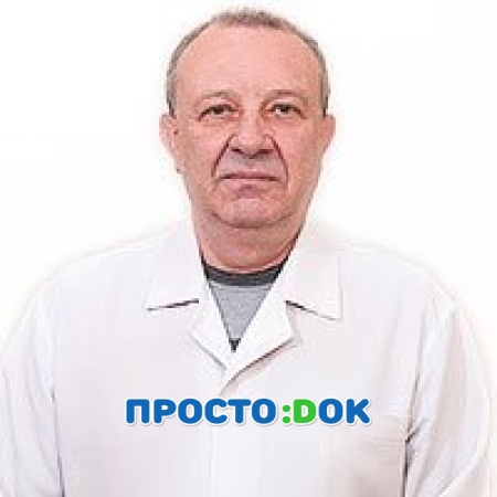 На фото Александр Константинович Камнев