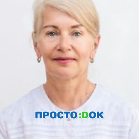 Дубовенко Ирина Евгеньевна