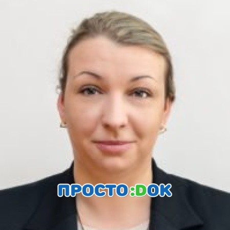 На фото Кефели Ксения Юрьевна