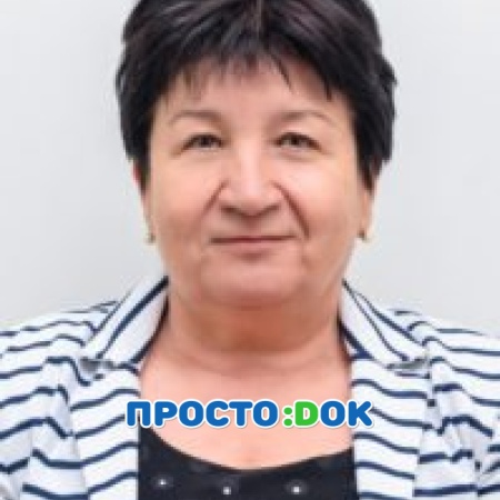 Османова Лютфие Меметовна