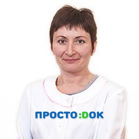 На фото Бондарь Виктория Анатольевна