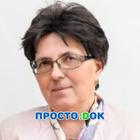 Довгань Людмила Васильевна
