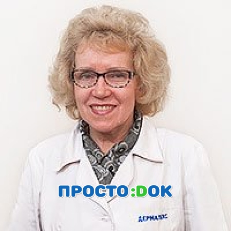 На фото Наталья Александровна Мальцева