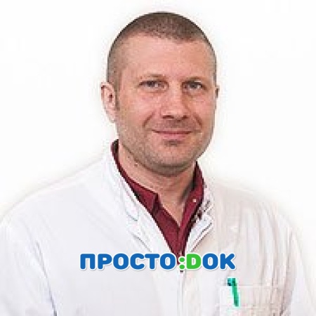 На фото Лобач Олег Валентинович