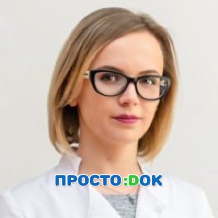 На фото Тихая Елена Николаевна