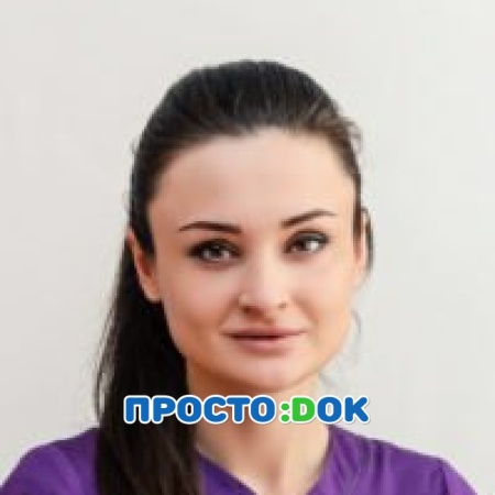Мельникова Елена Владимировна