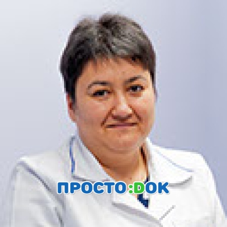 На фото Нурмамбетова Лира Таировна