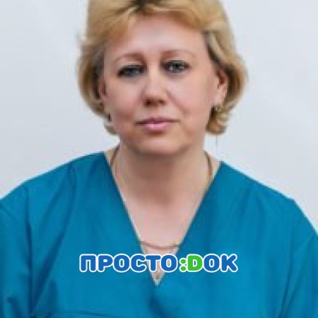 Говорунова Алла Вадимовна