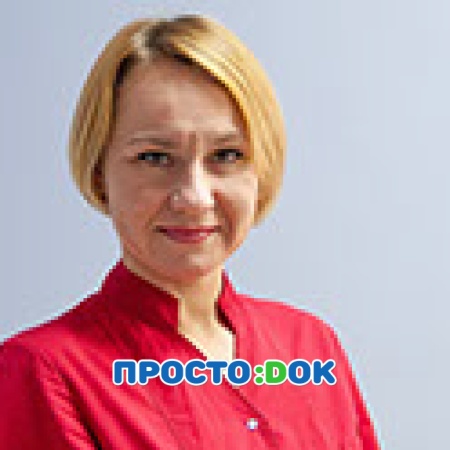 На фото Крамаренко Анна Владимировна