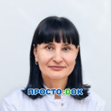 Муталипова Зера Иззетовна