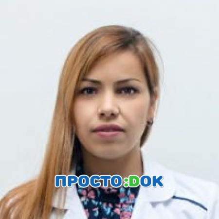 Эминова Эмилия Аметовна