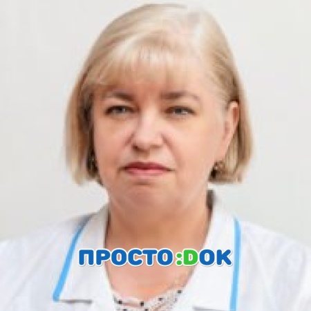 На фото Погребная Людмила Олеговна
