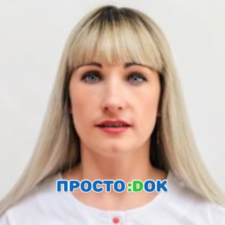 Попова Анастасия Васильевна